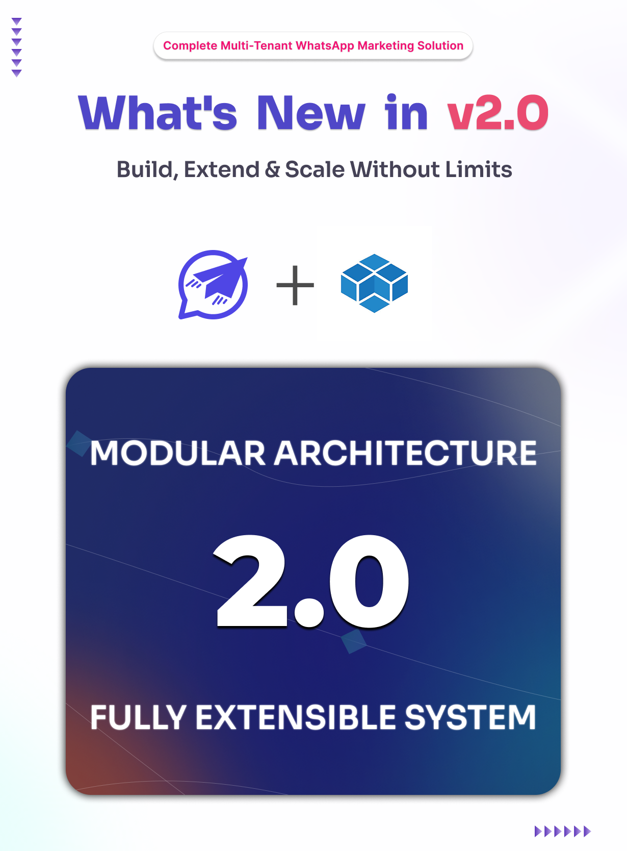 WhatsMarkSaaS - WhatsApp Marketing & Automation SaaS Platform with Bots, Chats, Bulk Sender & AI - 4